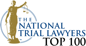 The National Trial Law Top 100 Members logo